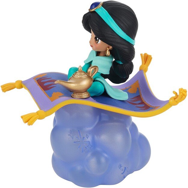 Aladdin - Q posket stories Disney Characters Jasmine (ver.A) Figure 4
