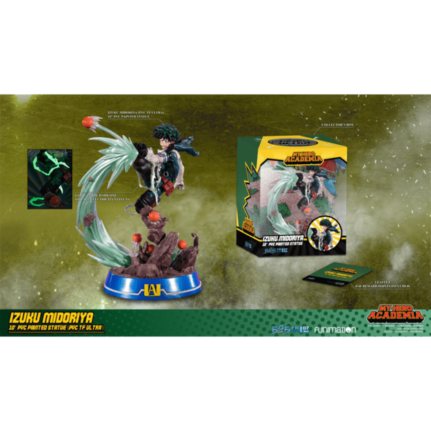 First4Figures - My Hero Academia (Izuku Midoriya) PVC 2
