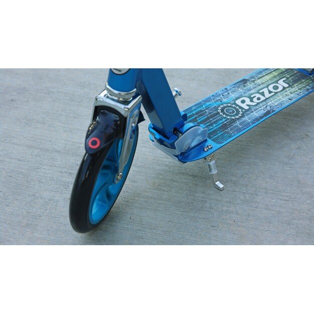 Razor - A5 Lux Scooter - Blue (13073042) 6