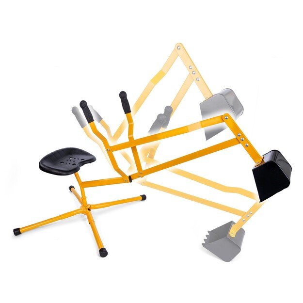 3-2-6 - Excavator (83103) 4
