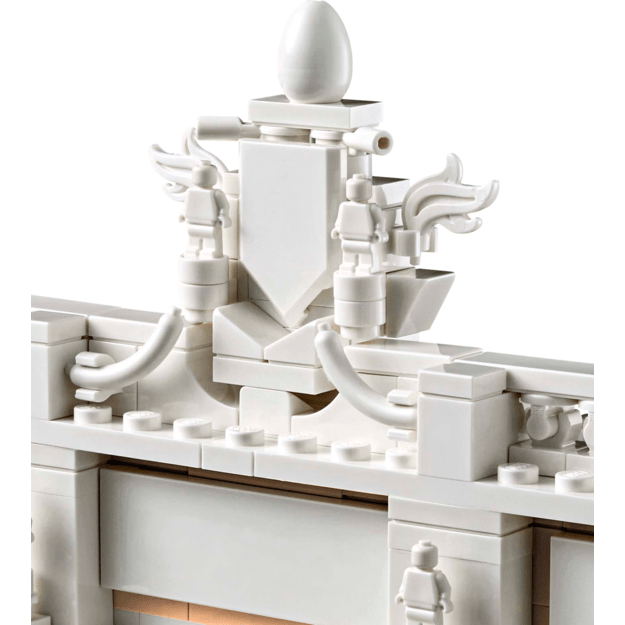 LEGO - LEGO Architecture - Trevi Fountain (21062) 2