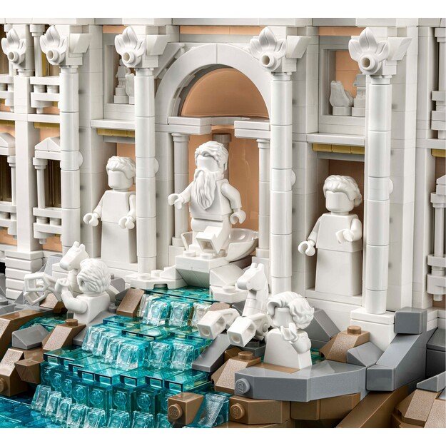 LEGO - LEGO Architecture - Trevi Fountain (21062) 4