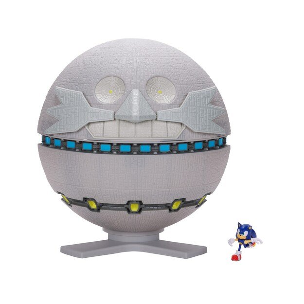 Sonic - 6,5cm Death Egg Playset with Sonic (417024) 4