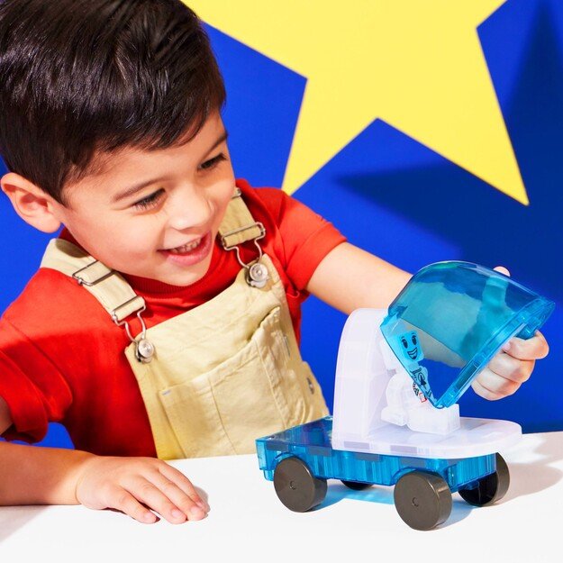 Magna-Tiles - Space 32 pcs (90288) 5
