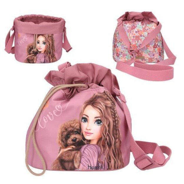 TOPModel - Bucket Bag FLORAL ( 0413059 ) 1