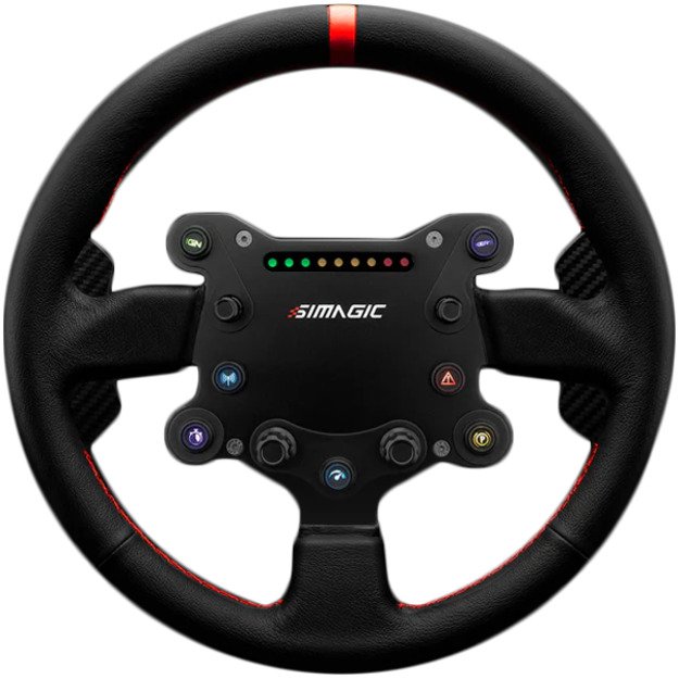 Gaming Racing Wheel SIMAGIC GTS(LEATHER) 3