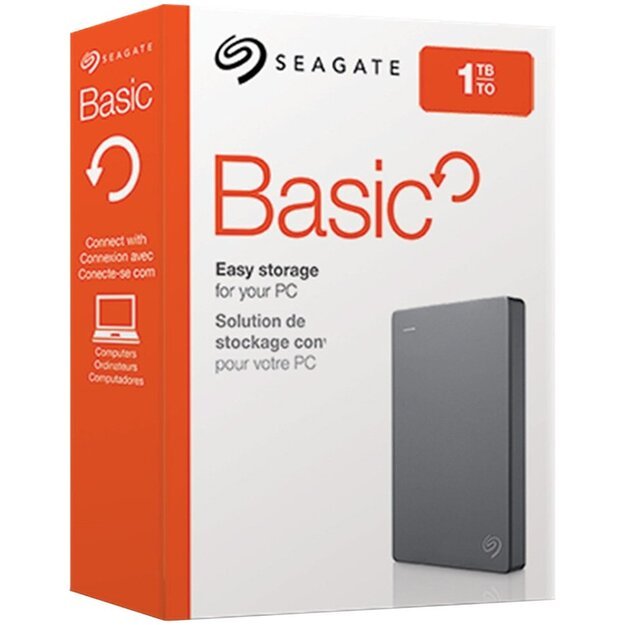 HDD External SEAGATE STJL1000400 2