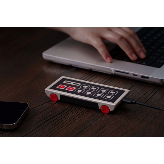 8BitDo N30 Wireless Mobile Charger 15
