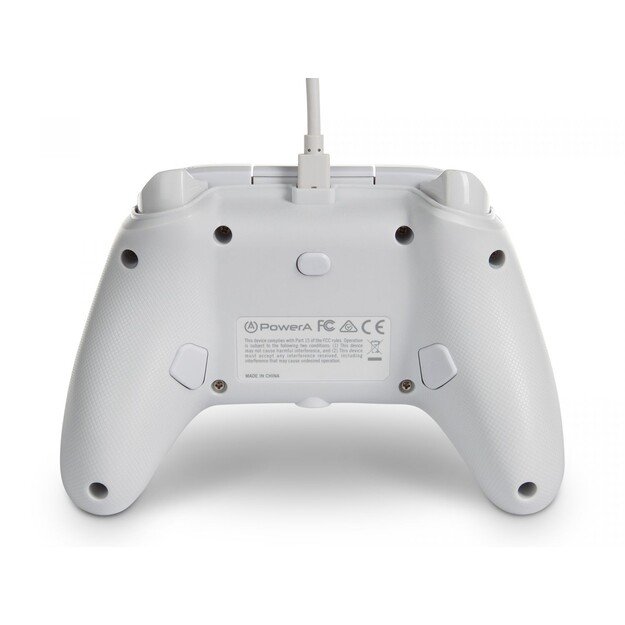 PowerA Enhanced Wired Controller For Xbox Series X - S - Metallic Ice 2