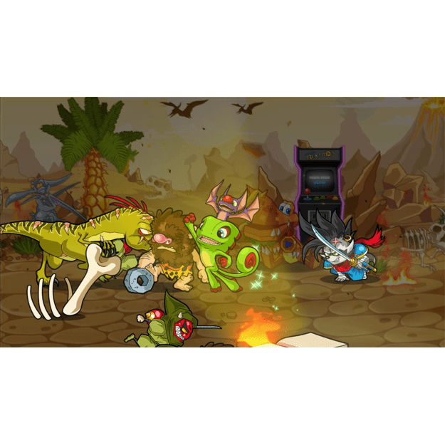 Jitsu Squad
      
        - Nintendo Switch 2