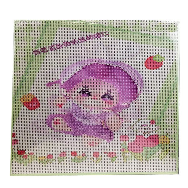Deimantinis siuvinėjimas 30x30 deimantinis paveikslas deimantinė mozaika anime paveikslas 2 Deimantinis siuvinėjimas 30x30 deimantinis paveikslas deimantinė mozaika anime paveikslas 2