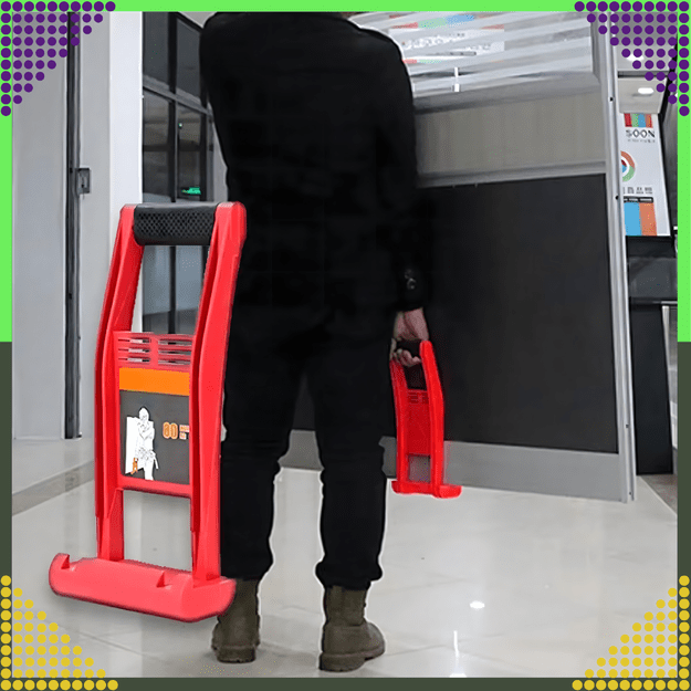 Uchwyt do Noszenia Przenoszenia Transportu Płyt Wiórowych GK G-K Gips 80 kg 15
