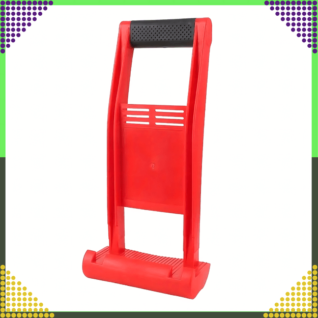 Uchwyt do Noszenia Przenoszenia Transportu Płyt Wiórowych GK G-K Gips 80 kg 4