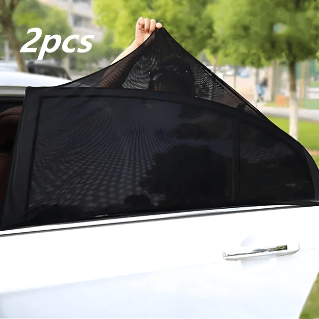 4 x Roletai Nuo Saulės Užuolaidoms Nuo Uodų Automobilio Langų Užuolaidoms 35 4 x Roletai Nuo Saulės Užuolaidoms Nuo Uodų Automobilio Langų Užuolaidoms 35