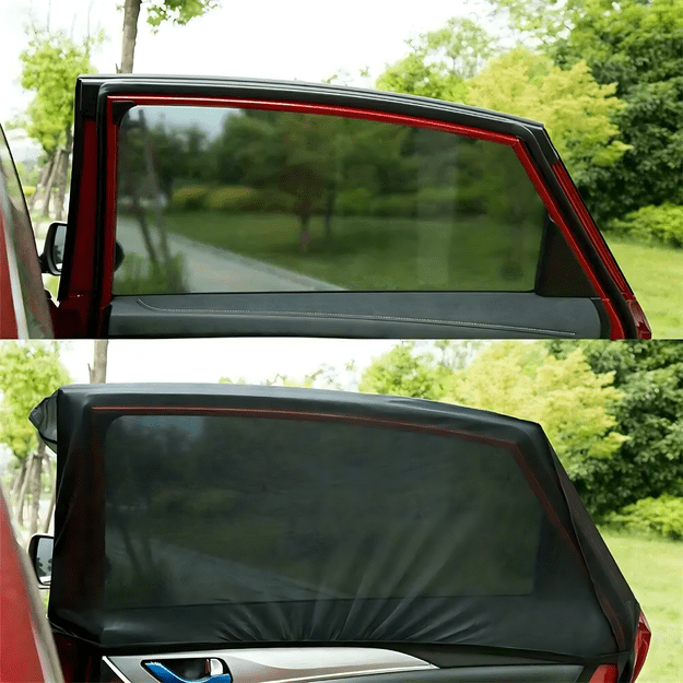 4 x Roletai Nuo Saulės Užuolaidoms Nuo Uodų Automobilio Langų Užuolaidoms 32 4 x Roletai Nuo Saulės Užuolaidoms Nuo Uodų Automobilio Langų Užuolaidoms 32