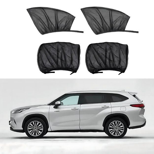4 x Roletai Nuo Saulės Užuolaidoms Nuo Uodų Automobilio Langų Užuolaidoms 23 4 x Roletai Nuo Saulės Užuolaidoms Nuo Uodų Automobilio Langų Užuolaidoms 23