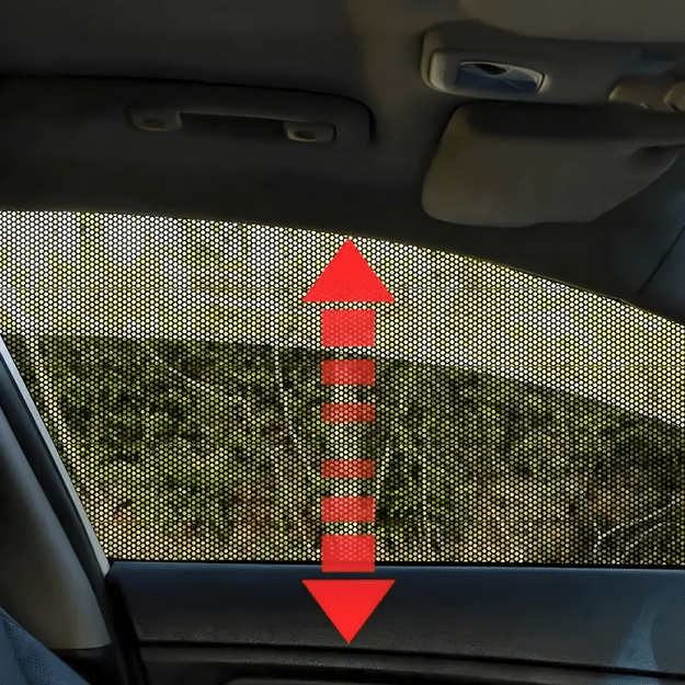 4 x Roletai Nuo Saulės Užuolaidoms Nuo Uodų Automobilio Langų Užuolaidoms 30 4 x Roletai Nuo Saulės Užuolaidoms Nuo Uodų Automobilio Langų Užuolaidoms 30