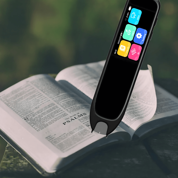 Elektroniczny Tłumacz Języków Pióro Translator Tekstu i Mowy Długopis 31