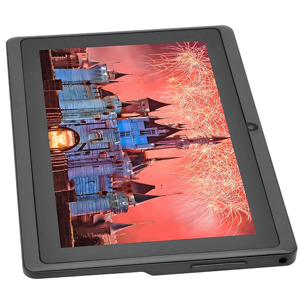 Tablet Edukacyjny 7  dla Dzieci do Nauki Zabawy Gier Bajek Android WiFi Etui 18
