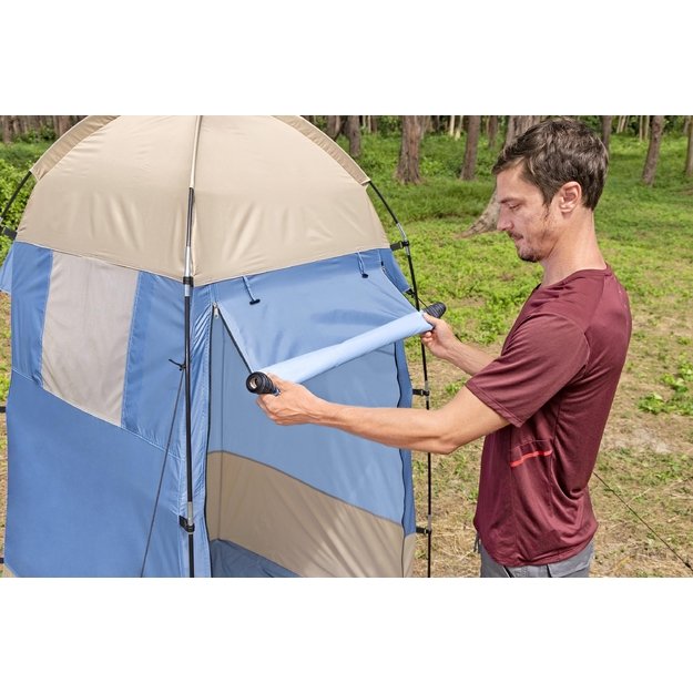 Bestway 68002 Przebieralnia Namiot Plażowy Biwakowy 110x190cm Uniwersalny 17