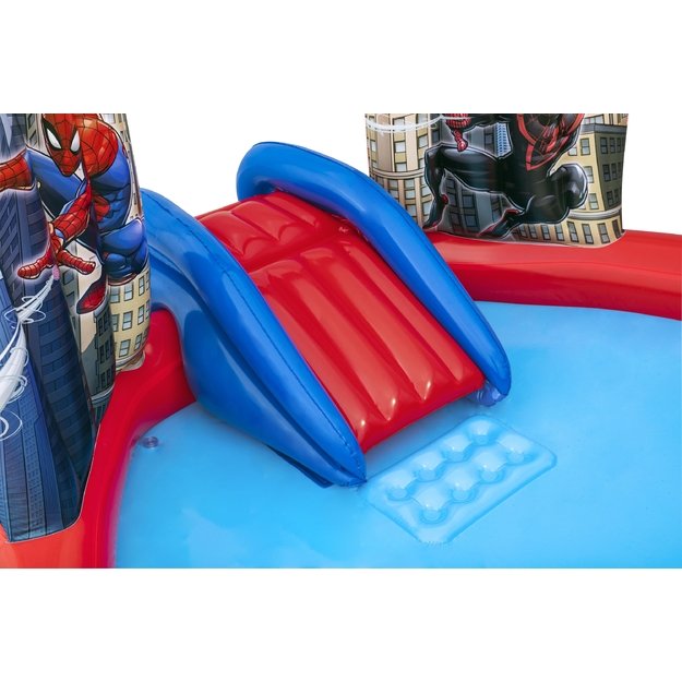 Bestway 98793 Plac Zabaw Dmuchany Spider-Man 211 x 206 x 127 cm  20