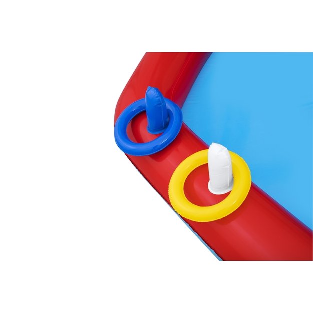 Bestway 98793 Plac Zabaw Dmuchany Spider-Man 211 x 206 x 127 cm  21
