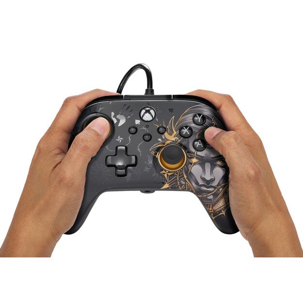 PowerA Advantage Wired Controller - Midas Fortnite (Xbox Series X - S) 9