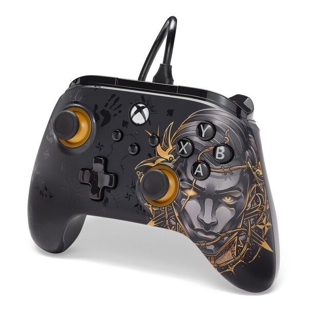 PowerA Advantage Wired Controller - Midas Fortnite (Xbox Series X - S) 4