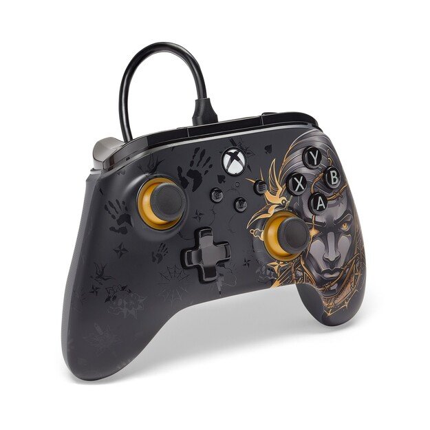 PowerA Advantage Wired Controller - Midas Fortnite (Xbox Series X - S) 5