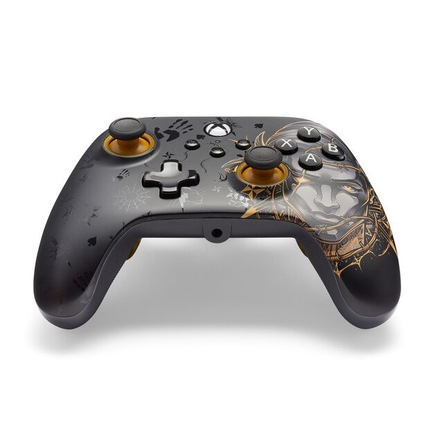 PowerA Advantage Wired Controller - Midas Fortnite (Xbox Series X - S) 6