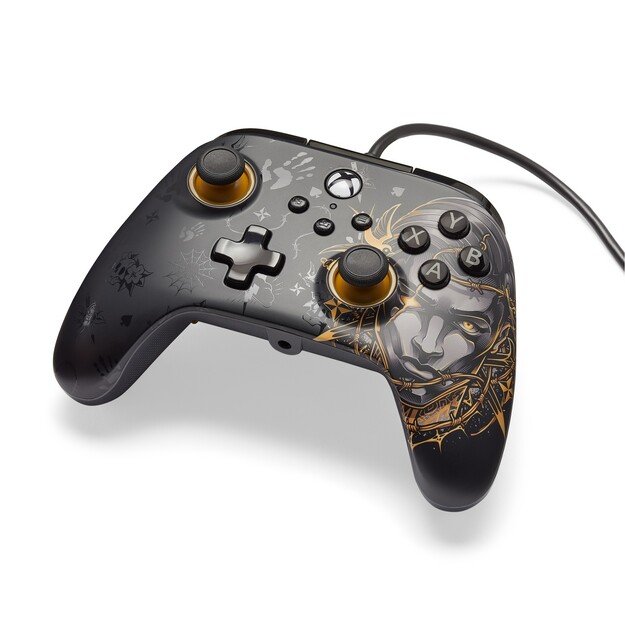 PowerA Advantage Wired Controller - Midas Fortnite (Xbox Series X - S) 7