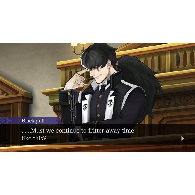 Apollo Justice: Ace Attorney Trilogy 
      
        - Nintendo Switch 1
