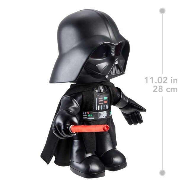 Disney Star Wars - Darth Vader Voice Manipulator Feature Plush (HJW21) 2