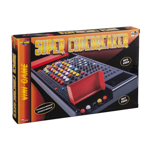 Vini - Super Codebreaker (31145) 2