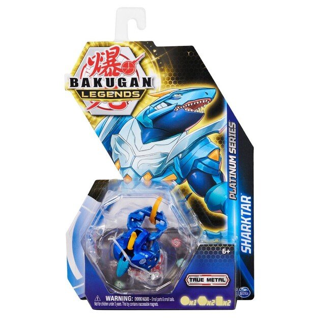 Bakugan - Platinum S5 Asst. (6066094) 1