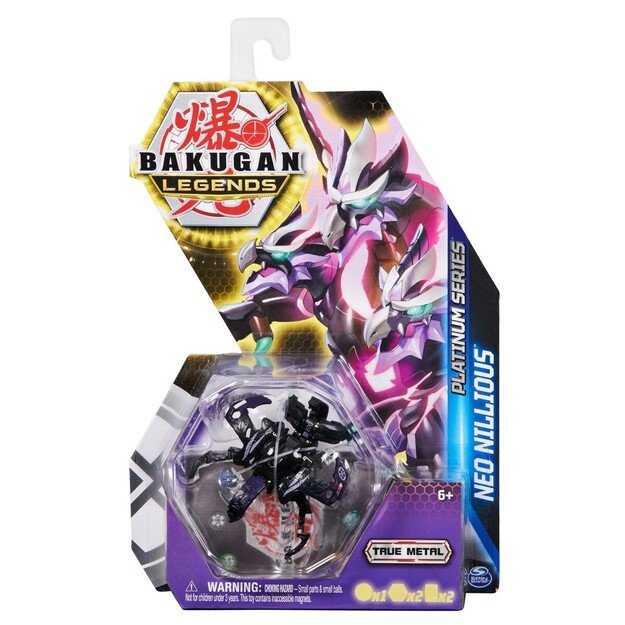 Bakugan - Platinum S5 Asst. (6066094) 3
