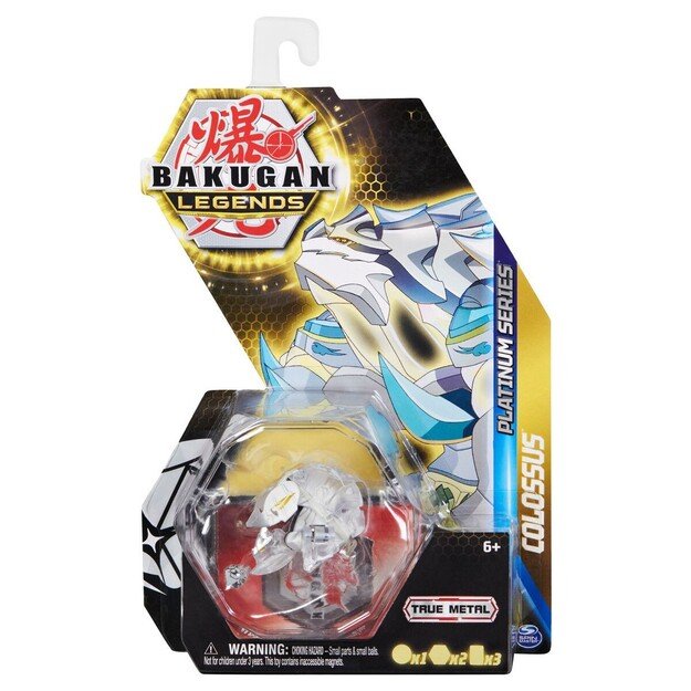 Bakugan - Platinum S5 Asst. (6066094) 4