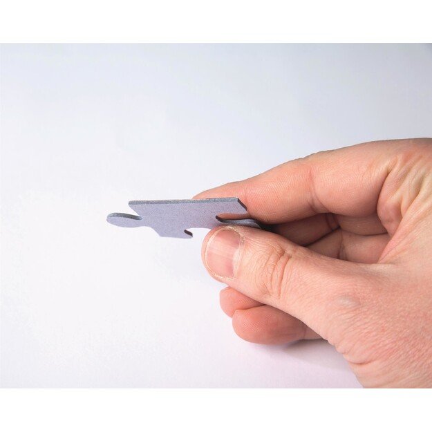 Clementoni - Gabby's Dollhouse - 4 in 1 Puzzle (21524) 5