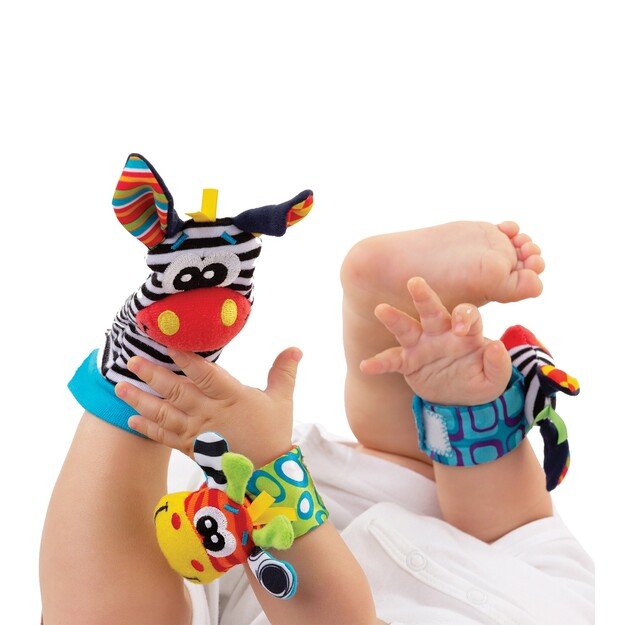 Playgro - Jungle Friends Gift Pack (10182436) 4