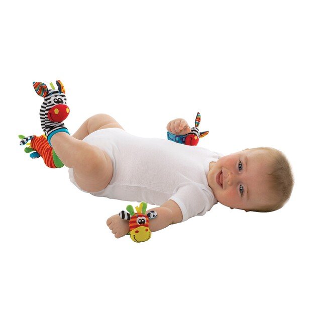 Playgro - Jungle Friends Gift Pack (10182436) 2