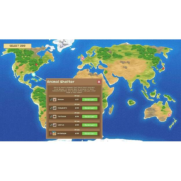 Let's Build a Zoo 
      
        - PlayStation 5 3