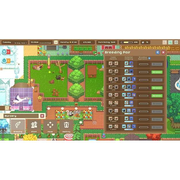 Let's Build a Zoo 
      
        - PlayStation 5 4