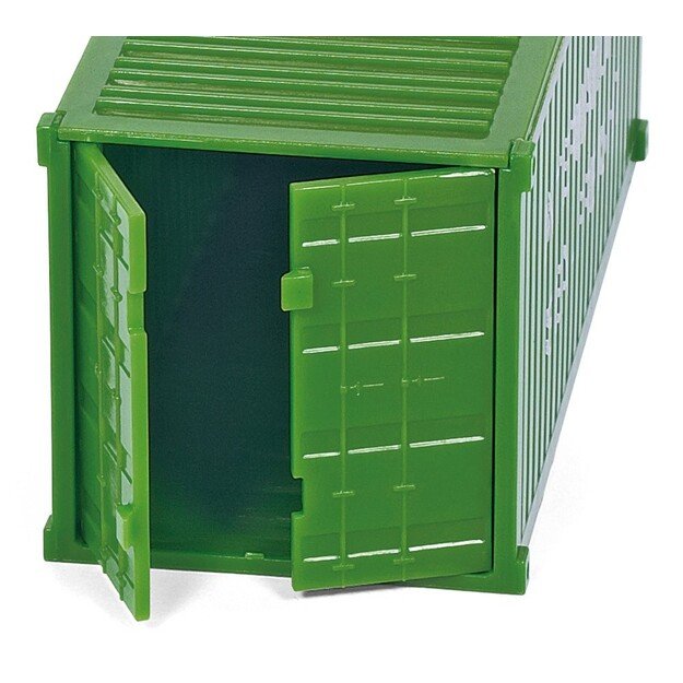 Siku - 1:50 Truck With Containers (313-3921) 2