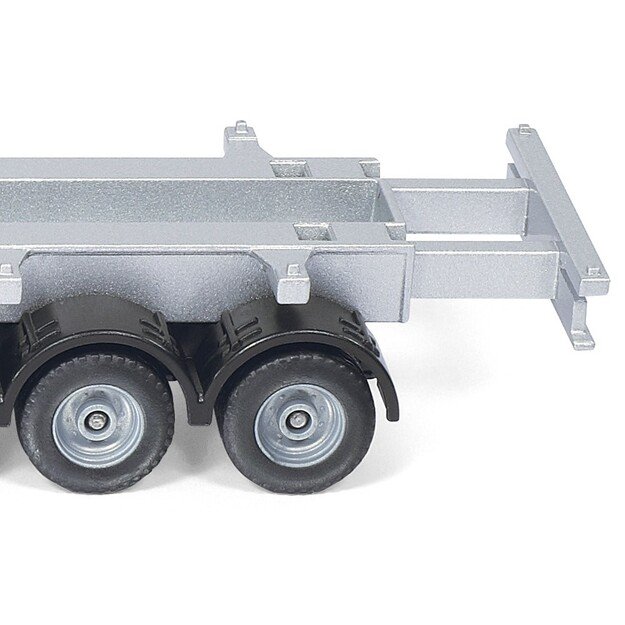 Siku - 1:50 Truck With Containers (313-3921) 4