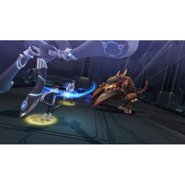 The Legend of Heroes: Trails of Cold Steel III
      
        - PlayStation 4 7