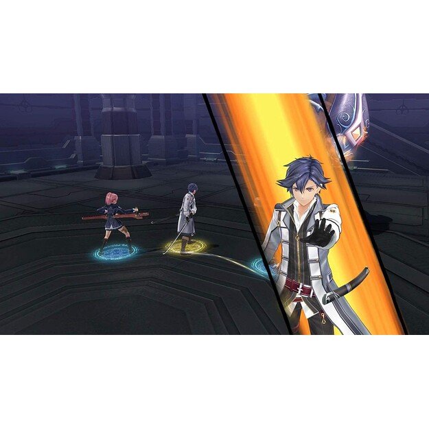 The Legend of Heroes: Trails of Cold Steel III
      
        - PlayStation 4 5