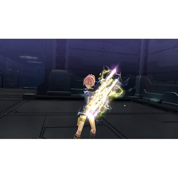 The Legend of Heroes: Trails of Cold Steel III
      
        - PlayStation 4 2