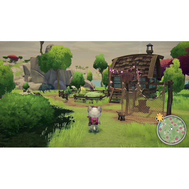 Whisker Waters
      
        - PlayStation 5 4