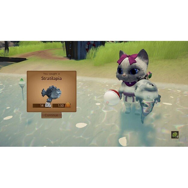 Whisker Waters
      
        - PlayStation 5 2