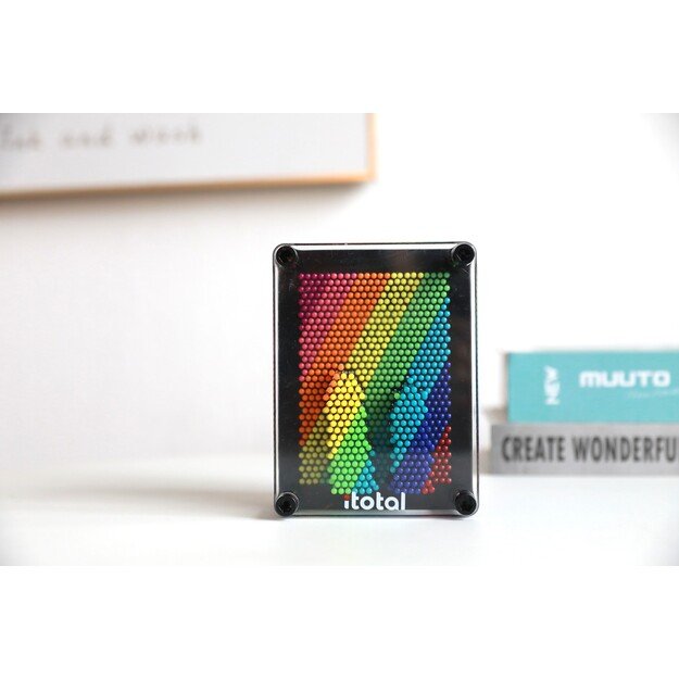 iTotal - PinArt Rainbow Small (XL2504) 1
